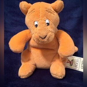 Winnie-the-Pooh Plush Toy by Gund